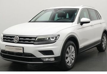 VW Tiguan 118.581 km 19.680 &euro; Leverkusen 51379