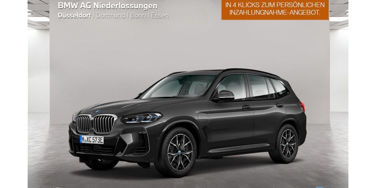 BMW X3 42.616 km 45.990 &euro; Düsseldorf 40237