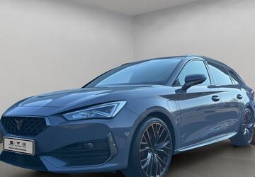 Cupra Leon 46.437 km 28.680 &euro; Lohmar 53797
