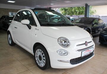 Fiat 500C 19.000 km 14.500 &euro; Hilden (bei Düsseldorf) 40721