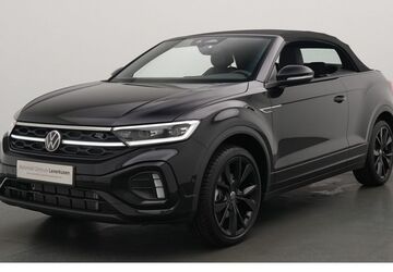 VW T-Roc 6.000 km 48.980 &euro; Leverkusen 51379
