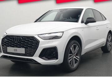Audi Q5 9.800 km 49.480 &euro; Leverkusen 51373