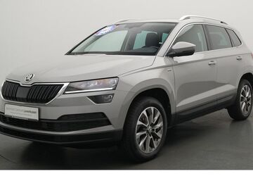 Skoda Karoq 55.799 km 23.680 &euro; Leverkusen 51379
