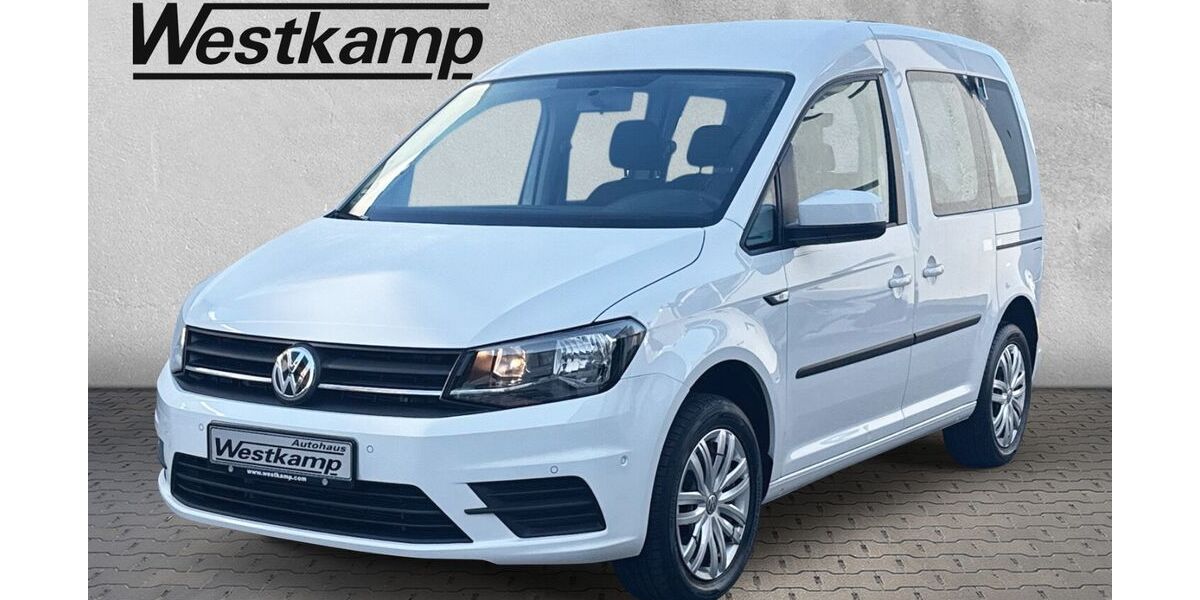 VW Caddy 15.600 km 26.930 &euro; Frechen 50226