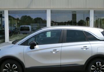 Opel Crossland (X) 53.366 km 12.600 &euro; Leverkusen 51377