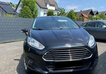 Ford Fiesta 98.388 km 6.900 &euro; Troisdorf 53844
