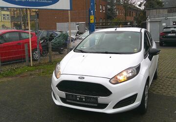 Ford Fiesta 129.285 km 4.500 &euro; Leverkusen 51377