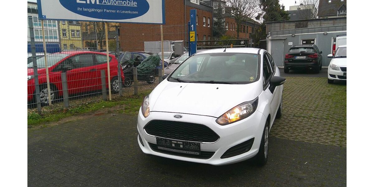 Ford Fiesta 129.285 km 4.500 &euro; Leverkusen 51377
