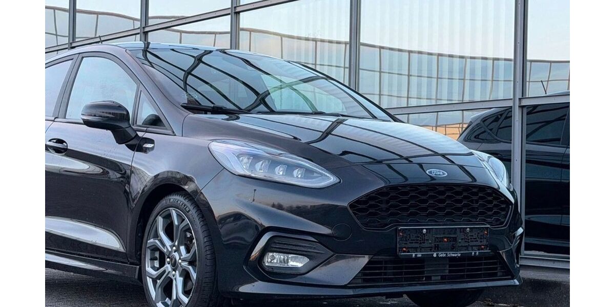 Ford Fiesta 40.150 km 17.600 &euro; Pulheim 50259
