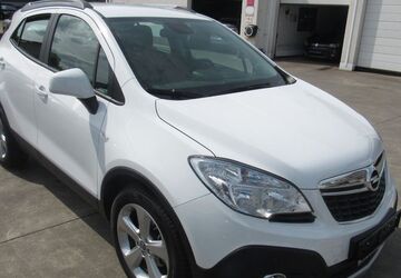 Opel Mokka 61.700 km 9.500 &euro; Leverkusen 51371