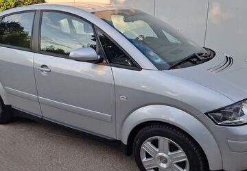 Audi A2 138.534 km 3.995 &euro; Köln 51107
