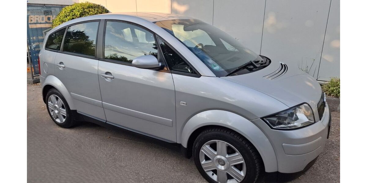 Audi A2 138.534 km 3.995 &euro; Köln 51107