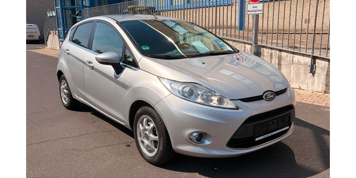 Ford Fiesta 147.000 km 4.999 &euro; Köln 51107