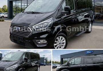 Ford Tourneo Custom 61.307 km 31.870 &euro; Bergheim bei Köln 50126