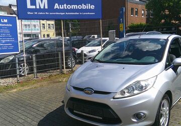 Ford Fiesta 166.152 km 3.950 &euro; Leverkusen 51377