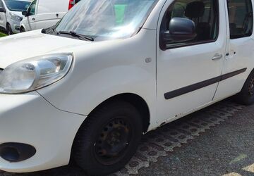 Renault Kangoo 203.400 km 3.690 &euro; Leverkusen 51381