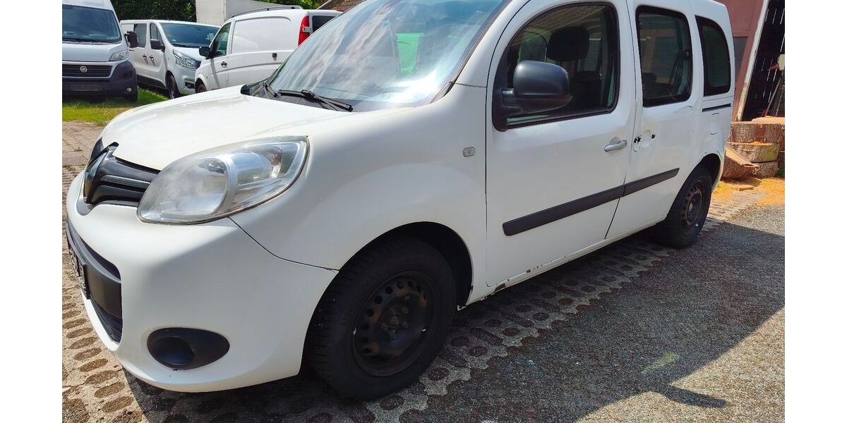 Renault Kangoo 203.400 km 3.690 &euro; Leverkusen 51381