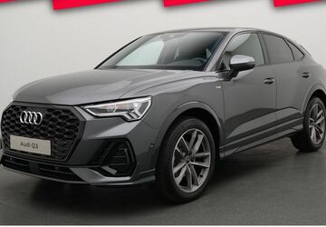 Audi Q3 1.010 km 44.980 &euro; Leverkusen 51373