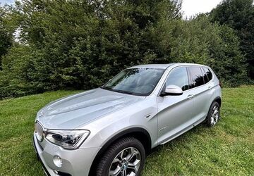 BMW X3 69.000 km 25.250 &euro; Leverkusen 51381