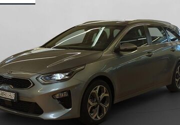 Kia ceed Sportswagon 87.900 km 17.740 &euro; Leverkusen 51381