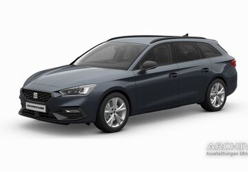 Seat Leon 18.038 km 29.988 &euro; Leverkusen 51373