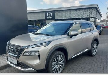 Nissan X-Trail 4.882 km 40.698 &euro; Monheim 40789