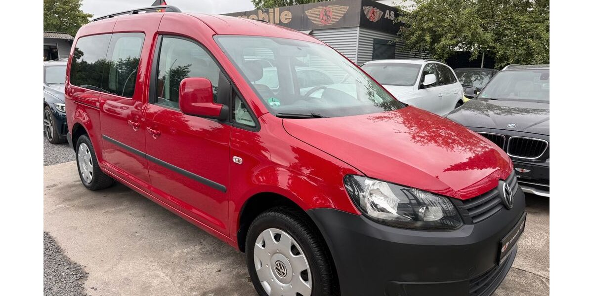 VW Caddy 208.000 km 5.950 &euro; Dormagen 41539