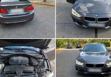BMW 318 215.000 km 11.000 &euro; Leverkusen 51373