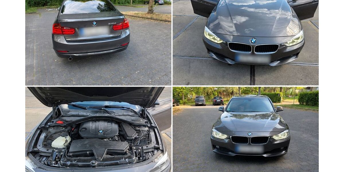 BMW 318 215.000 km 11.000 &euro; Leverkusen 51373