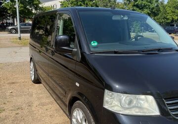 VW T5 Multivan 326.000 km 10.900 &euro; Leverkusen 51373