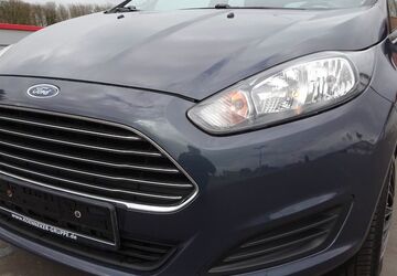 Ford Fiesta 80.000 km 5.590 &euro; Solingen 42719