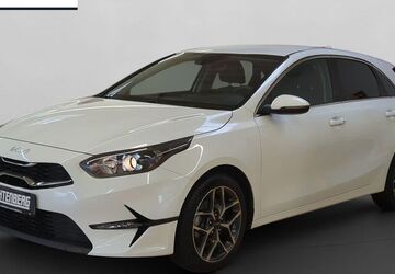 Kia ceed / Ceed 50.270 km 20.970 &euro; Leverkusen 51381