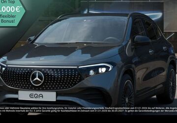 Mercedes-Benz EQA 5.865 km 43.890 &euro; Neuss 41460