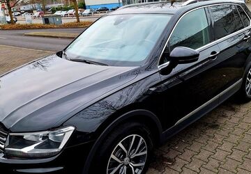 VW Tiguan 138.000 km 14.000 &euro; Leverkusen 51373