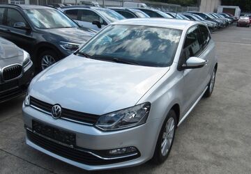 VW Polo 42.200 km 9.800 &euro; Leverkusen 51371