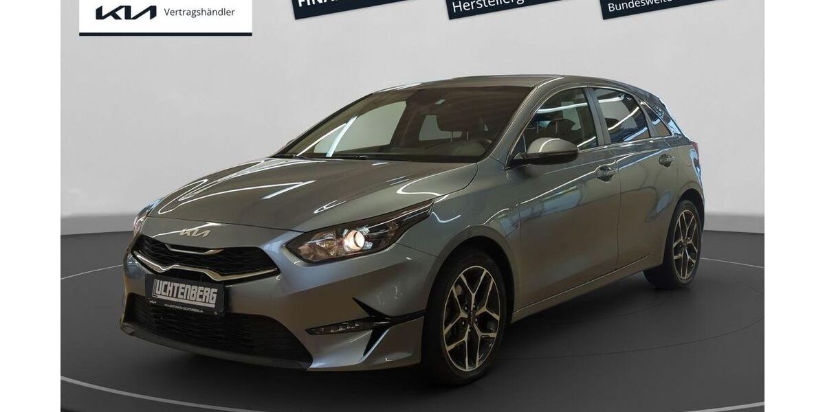 Kia ceed / Ceed 47.850 km 19.940 &euro; Leverkusen 51381