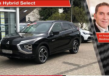 Mitsubishi Eclipse Cross 37.379 km 24.950 &euro; Leverkusen 51373