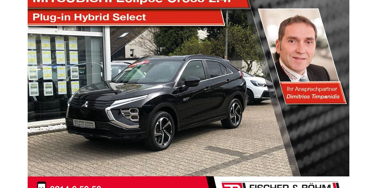 Mitsubishi Eclipse Cross 37.379 km 24.950 &euro; Leverkusen 51373