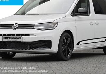 VW Caddy Maxi 24.000 km 43.980 &euro; Düsseldorf 40233