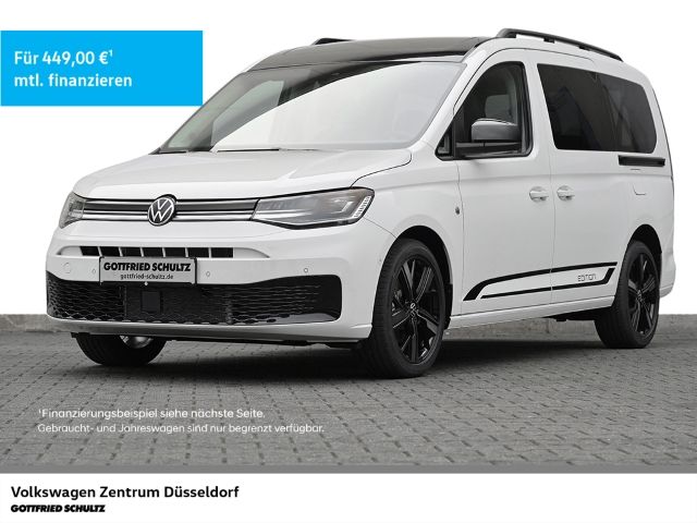 VW Caddy Maxi 24.000 km 43.980 &euro; Düsseldorf 40233