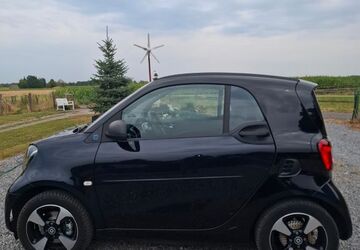 Smart ForTwo 22.210 km 11.900 &euro; Dormagen 41542