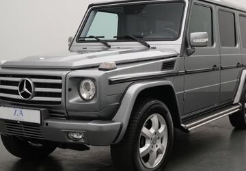 Mercedes-Benz G 350 180.700 km 41.490 &euro; Leverkusen 51373