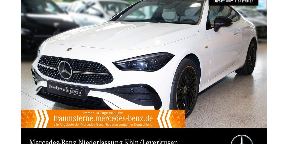 Mercedes-Benz CLE 300 17.100 km 49.490 &euro; Köln 51149