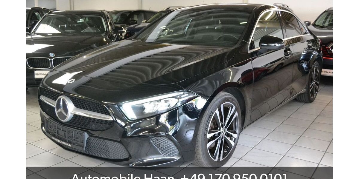 Mercedes-Benz A 180 186.282 km 16.999 &euro; Solingen 42719