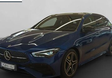 Mercedes-Benz CLA Shooting Brake 35.550 km 30.440 &euro; Leverkusen 51381