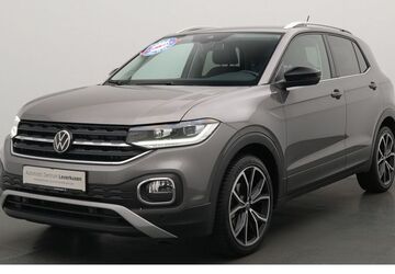VW T-Cross 67.638 km 17.380 &euro; Leverkusen 51379