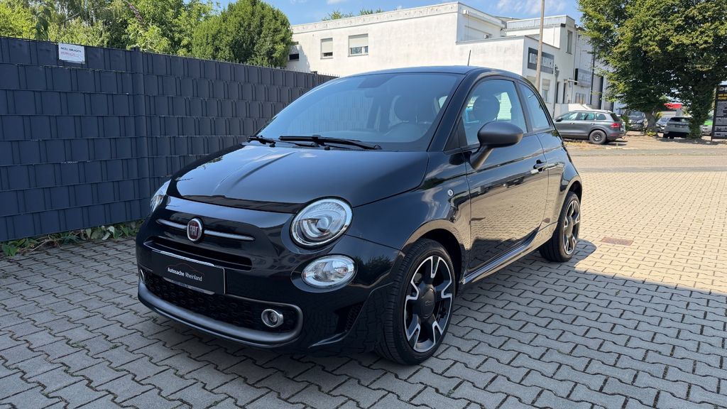 Fiat 500 48.354 km 11.490 &euro; Köln 50859