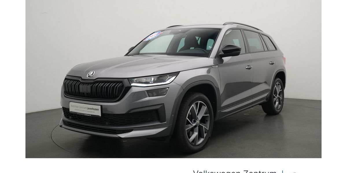 Skoda Kodiaq 103.790 km 33.980 &euro; Leverkusen 51379
