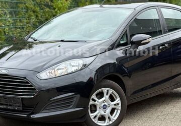 Ford Fiesta 150.000 km 4.500 &euro; Bergheim bei Köln 50126
