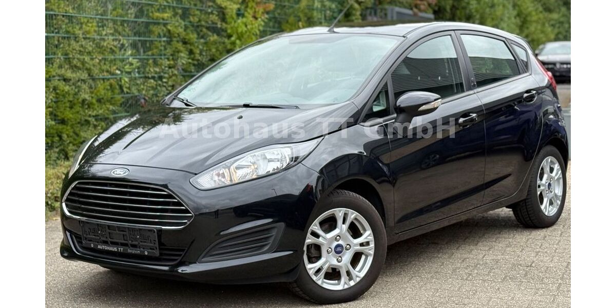 Ford Fiesta 150.000 km 4.500 &euro; Bergheim bei Köln 50126